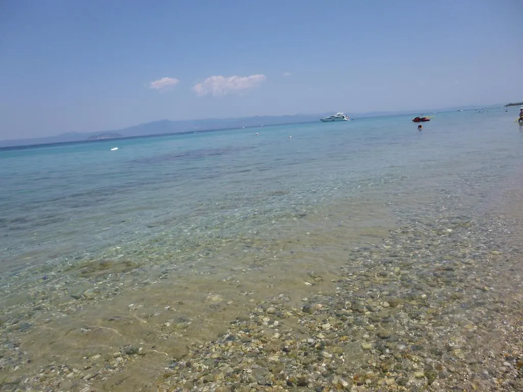 بيفكوهوري Villa Efi اليونان