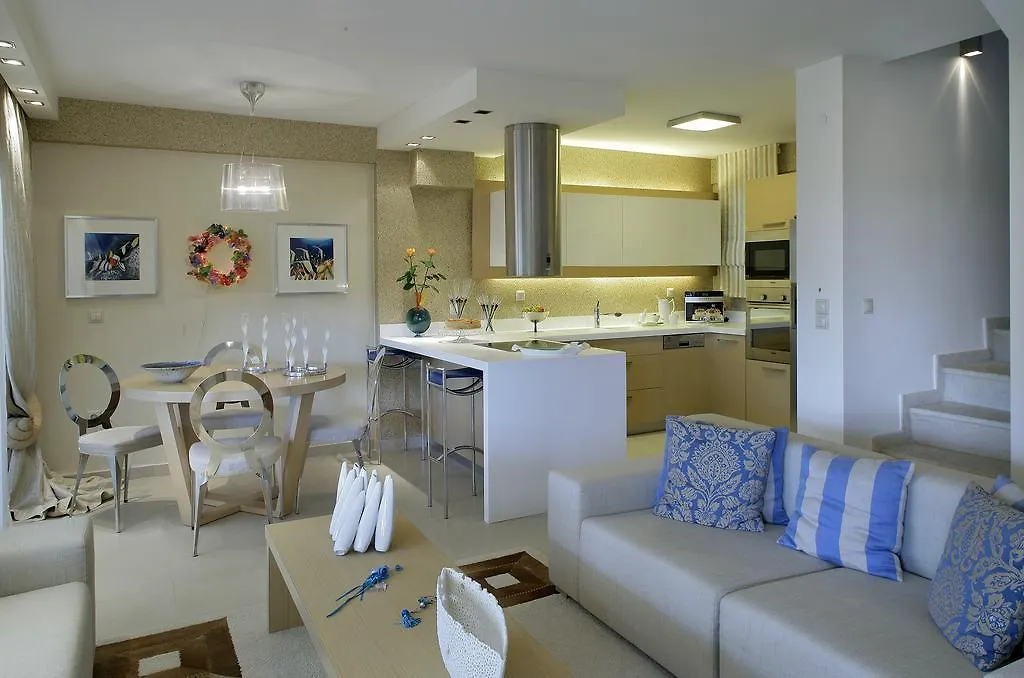 بيفكوهوري Villa Efi اليونان